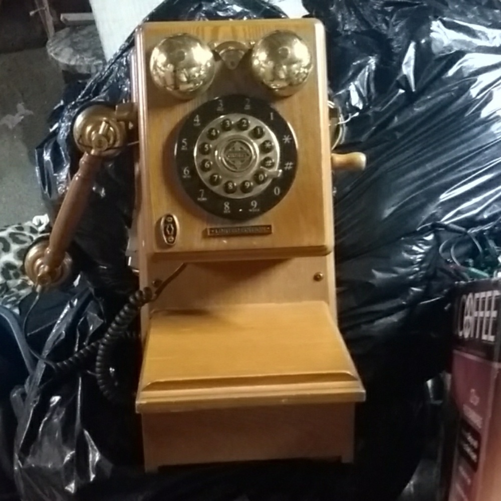 Home phone